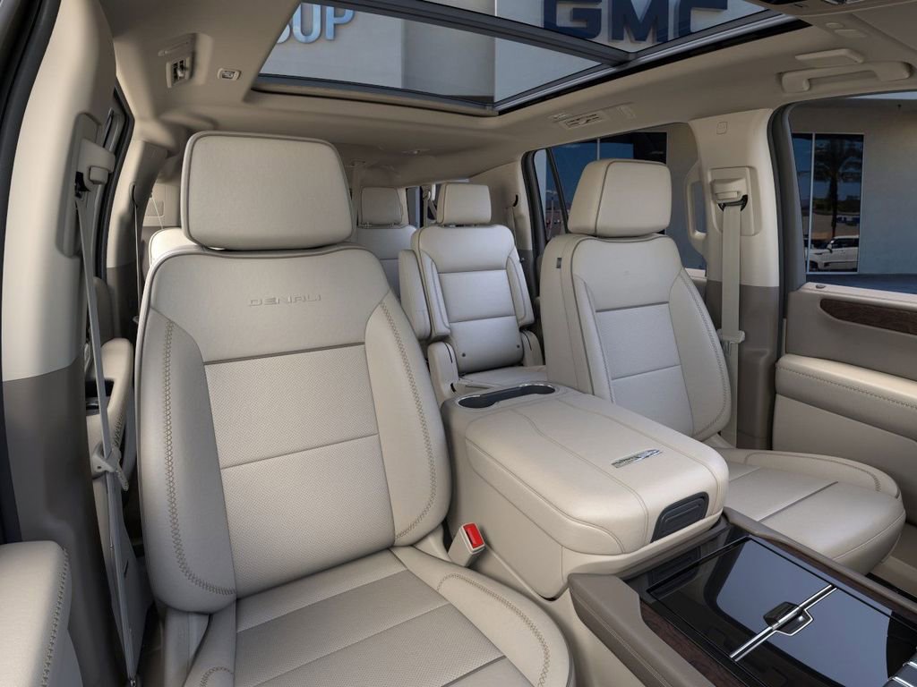 New 2026 GMC Yukon XL Denali w/ Sun & Power Step Package AWD/4WD image 16