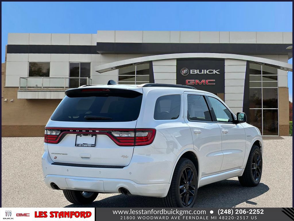 Used 2025 Dodge Durango R/T AWD/4WD image 6