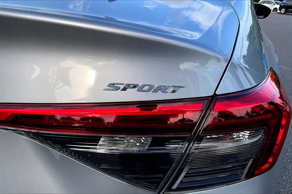 Certified 2024 Honda Civic Sport image 24