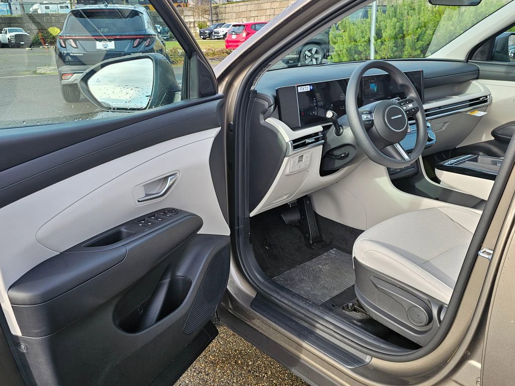 New 2026 Hyundai Tucson Blue SE AWD/4WD image 17