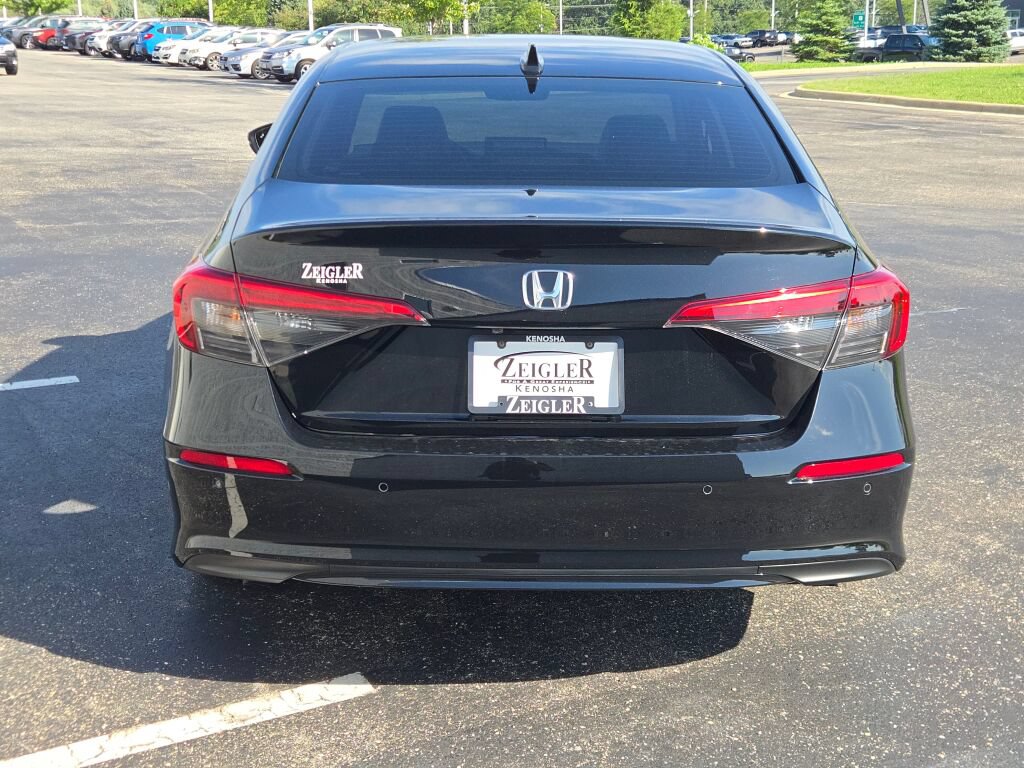 Used 2024 Honda Civic Touring image 13