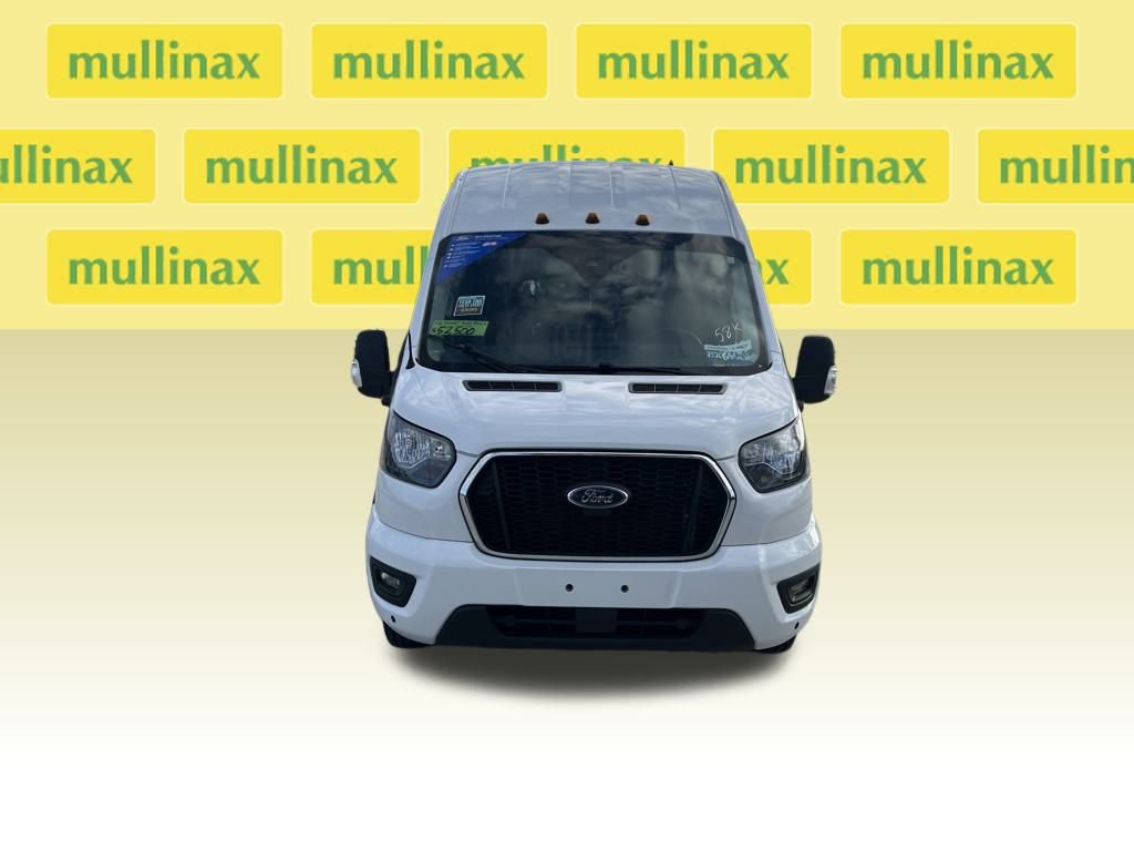 Certified 2024 Ford Transit 350 XLT image 14