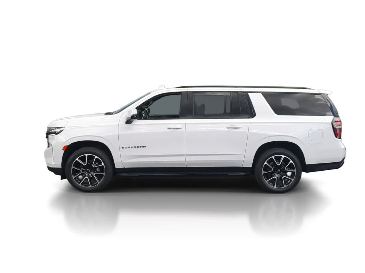 Used 2024 Chevrolet Suburban RST w/ Luxury Package AWD/4WD image 5