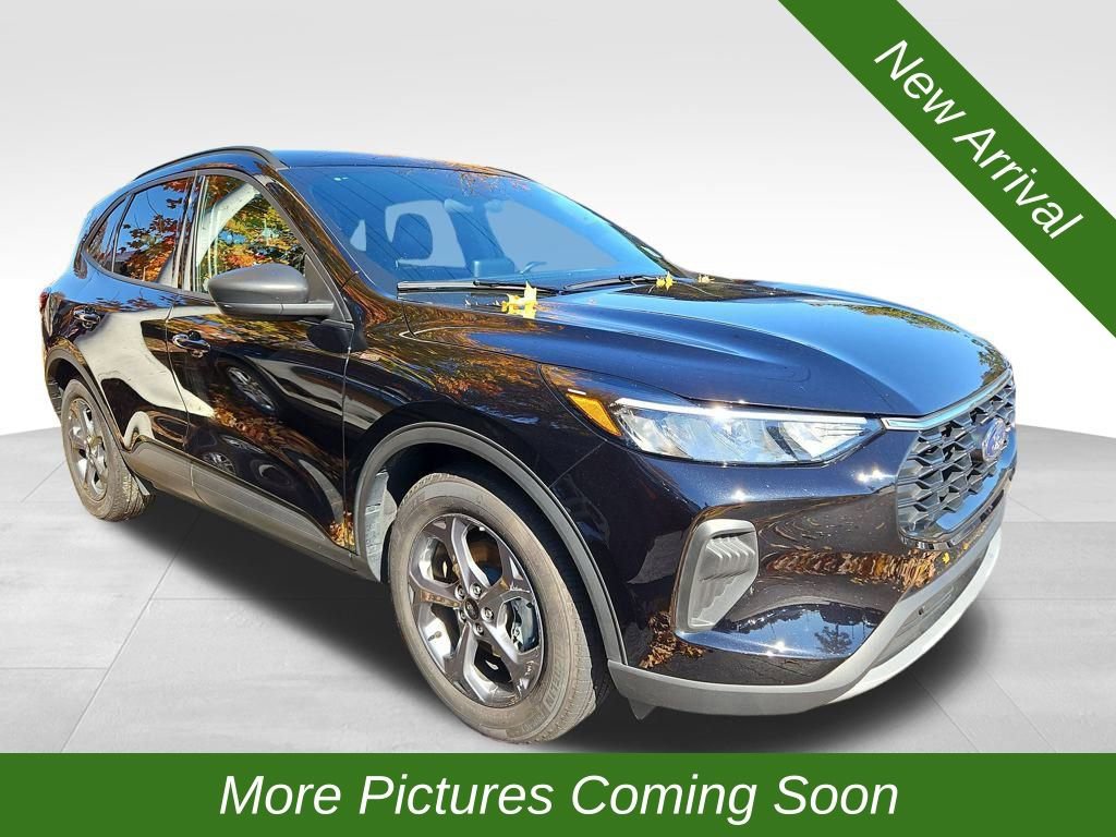 Used 2025 Ford Escape ST-Line