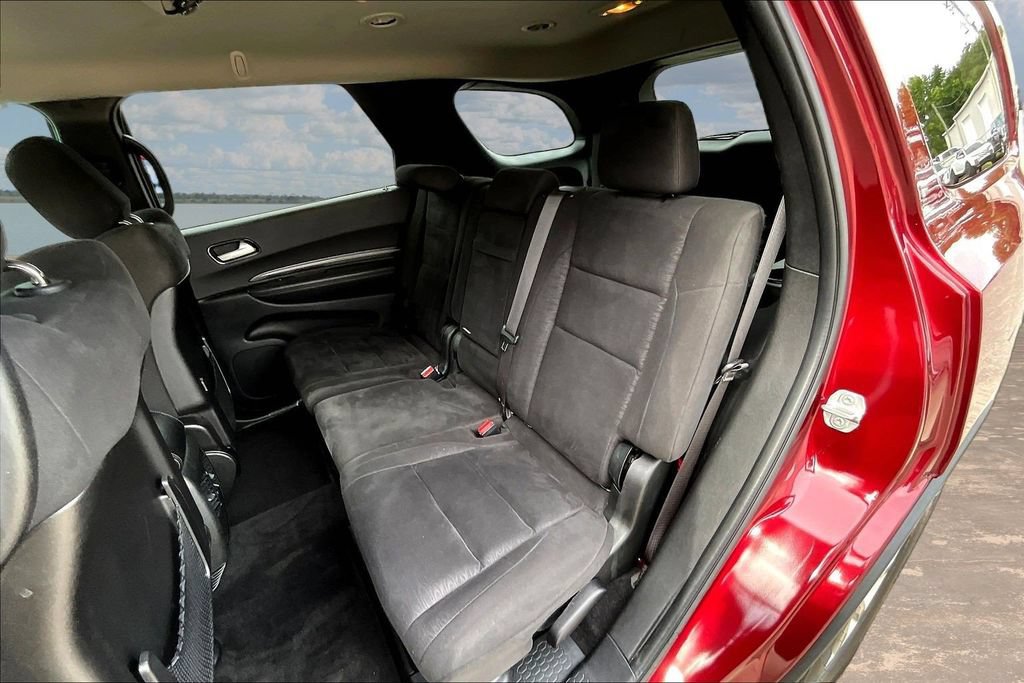 Used 2021 Dodge Durango SXT RWD image 24