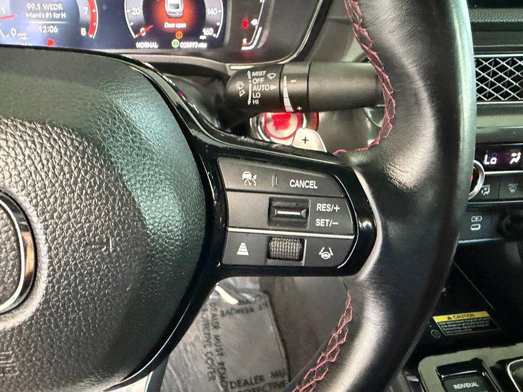 Used 2025 Acura Integra A-Spec w/ Technology Package FWD image 43