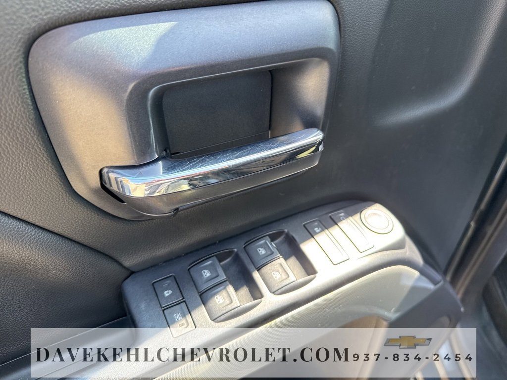 Used 2018 Chevrolet Silverado 1500 LT w/ All Star Edition image 11