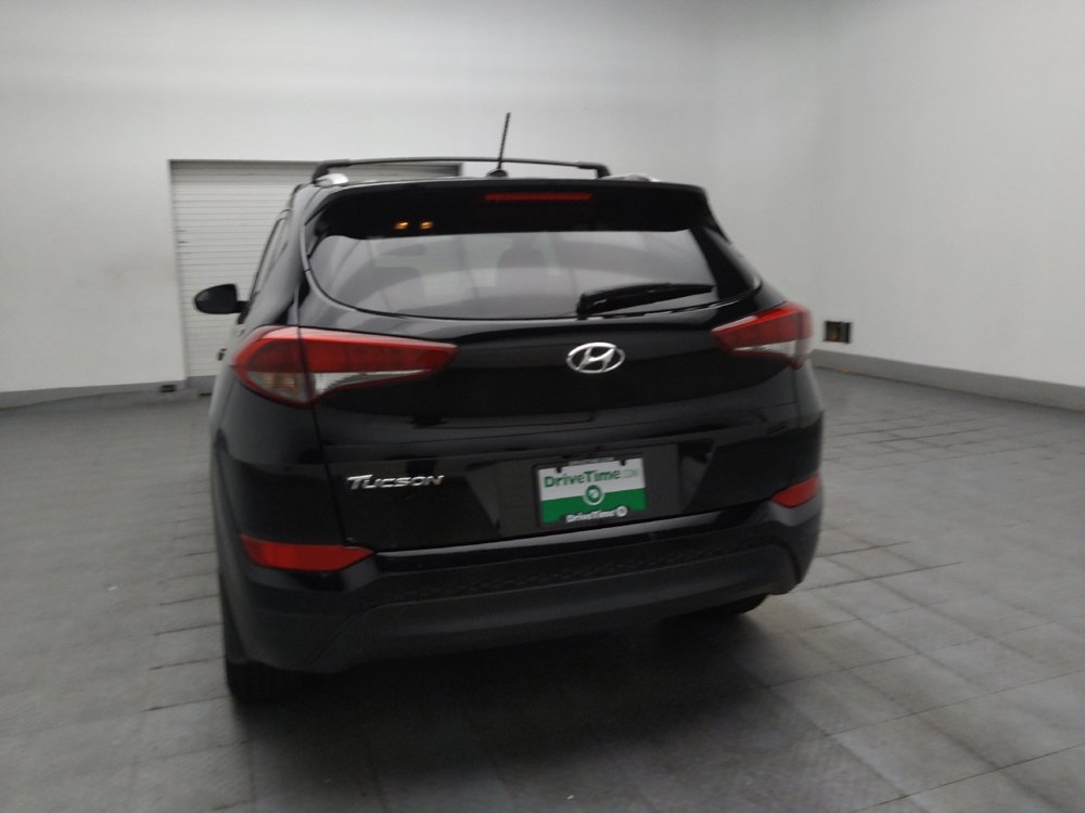 Used 2016 Hyundai Tucson SE w/ Option Group 02 FWD image 6