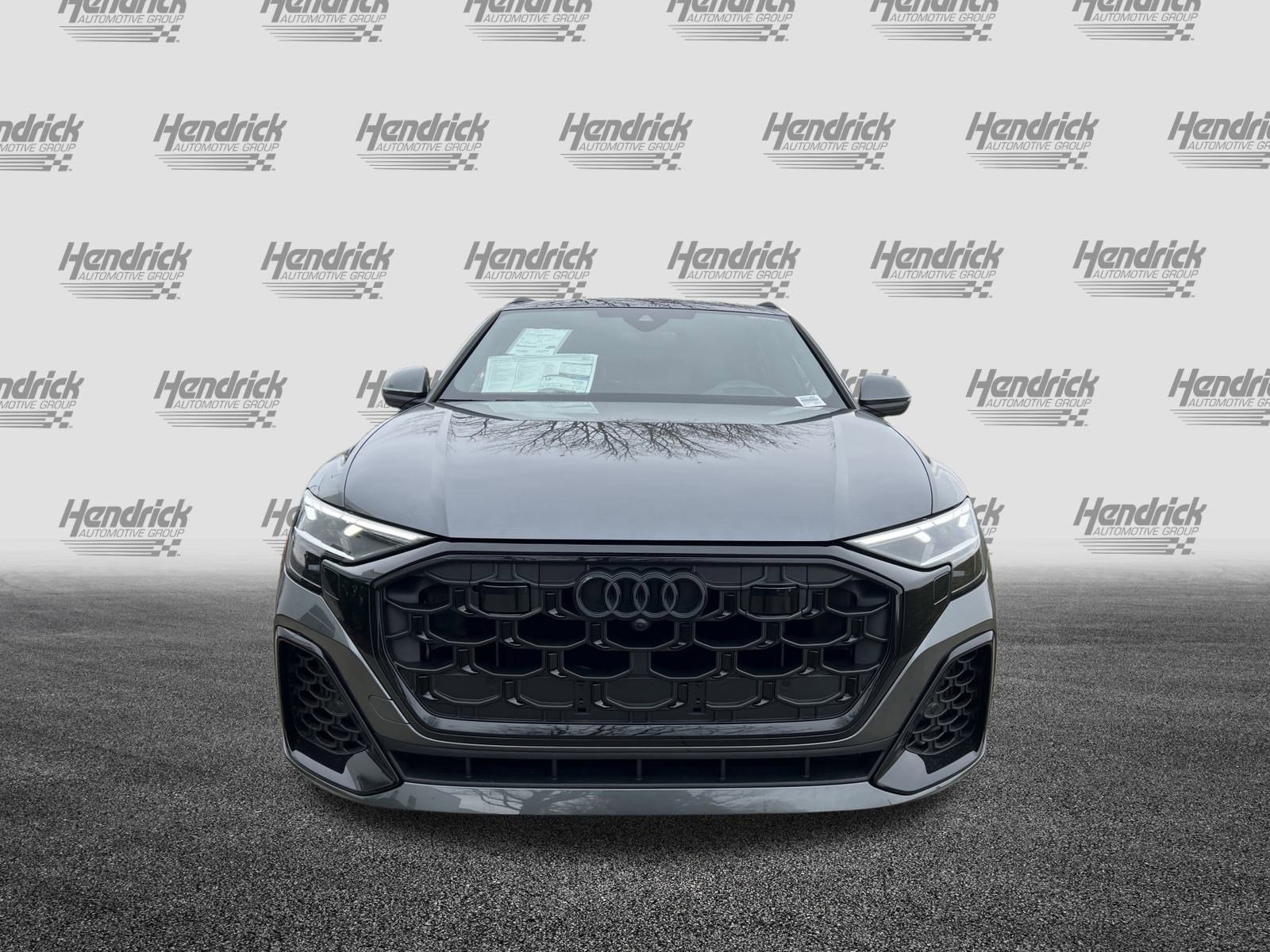 New 2026 Audi Q8 Prestige image 3