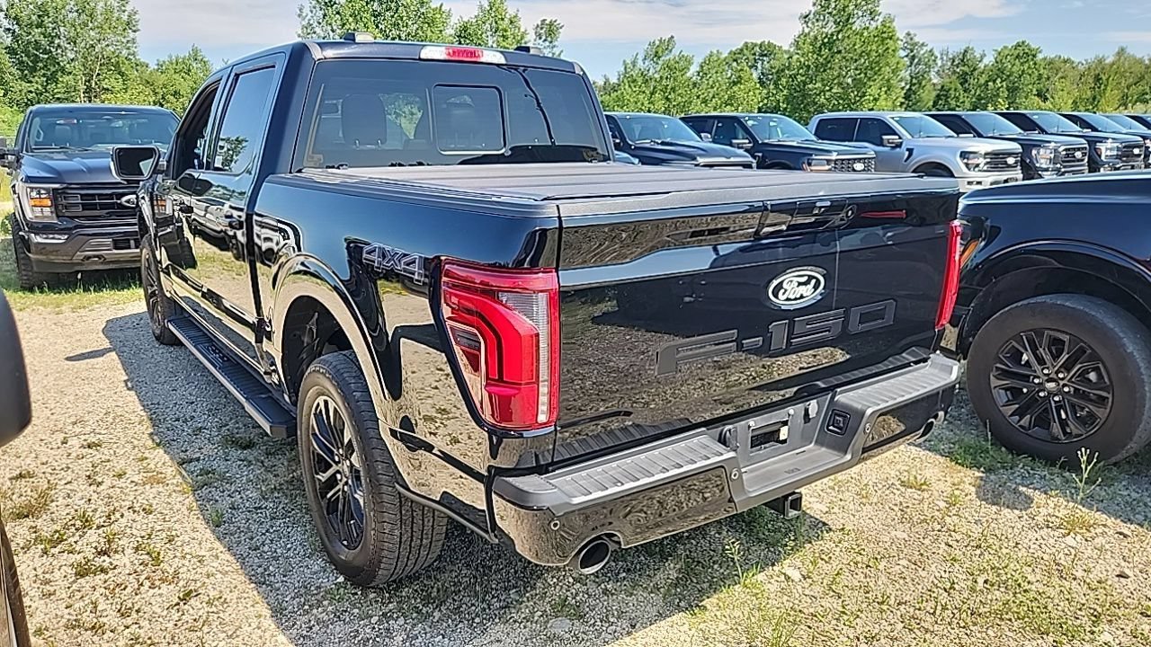 Used 2024 Ford F150 Lariat w/ Equipment Group 502A High AWD/4WD image 3