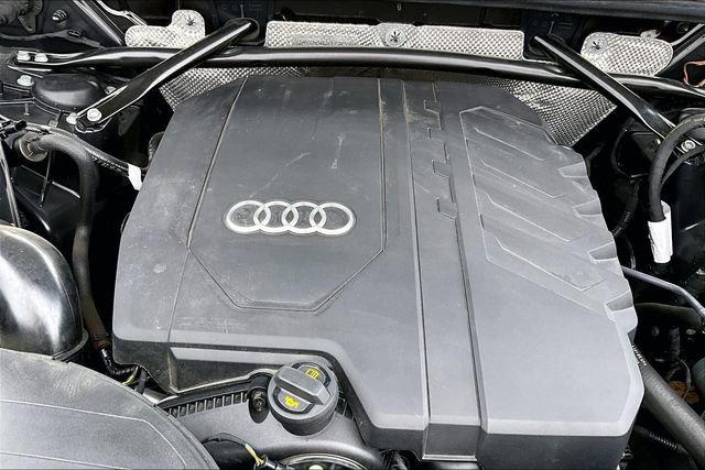 Used 2023 Audi Q5 2.0T Premium Plus w/ Premium Plus Package AWD/4WD image 34