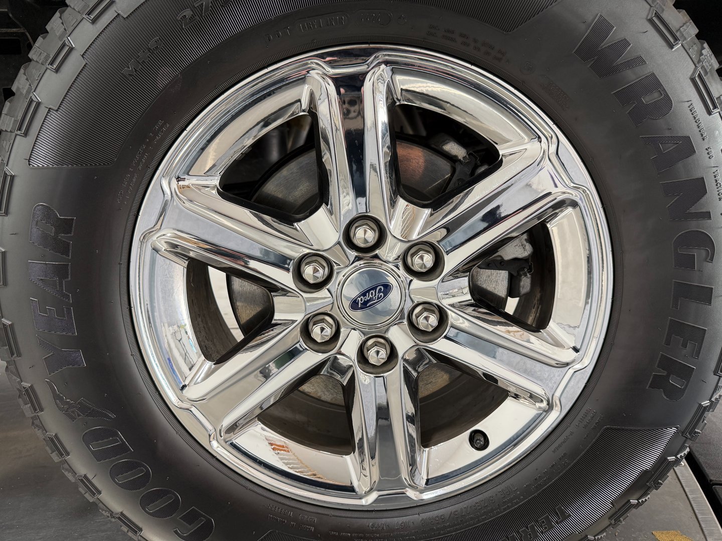 Used 2024 Ford F150 XLT w/ Mobile Office Package image 54