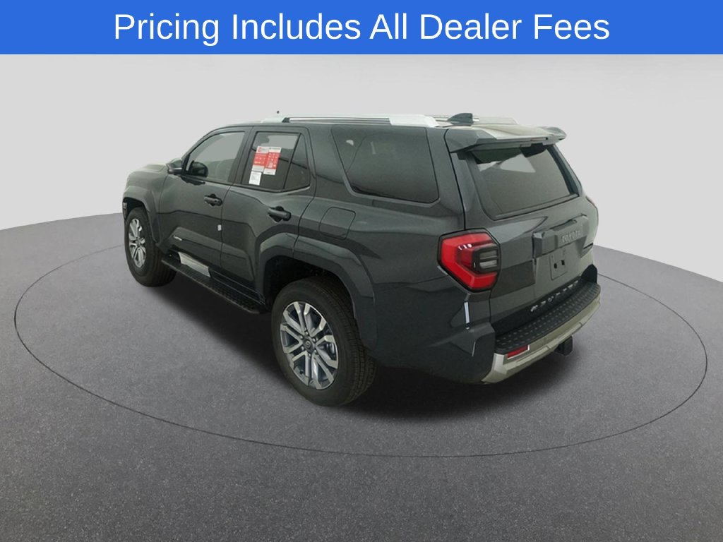 New 2026 Toyota 4Runner Limited AWD/4WD image 5