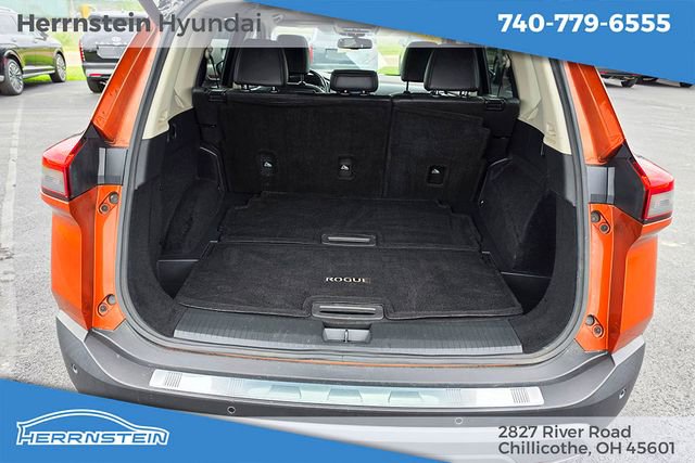 Used 2021 Nissan Rogue SL FWD image 27