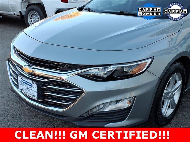 Certified 2024 Chevrolet Malibu LT image 7