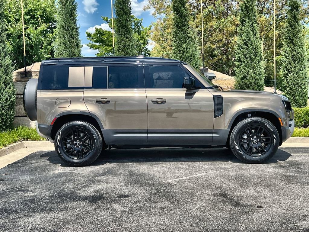 Certified 2025 Land Rover Defender 110 S image 6