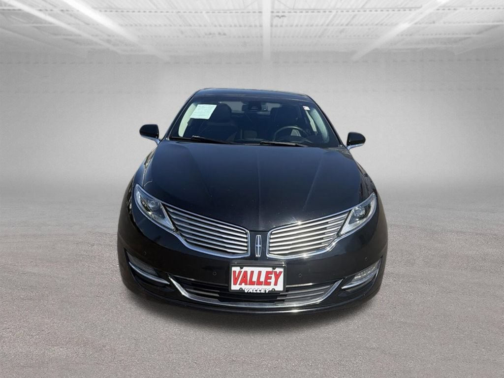 Used 2016 Lincoln MKZ AWD w/ Equipment Group 300A Reserve image 2