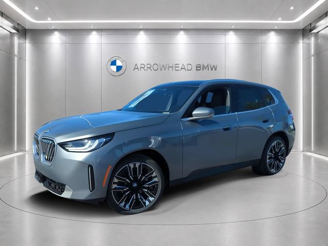 Used 2026 BMW X3 xDrive30i w/ Premium Package