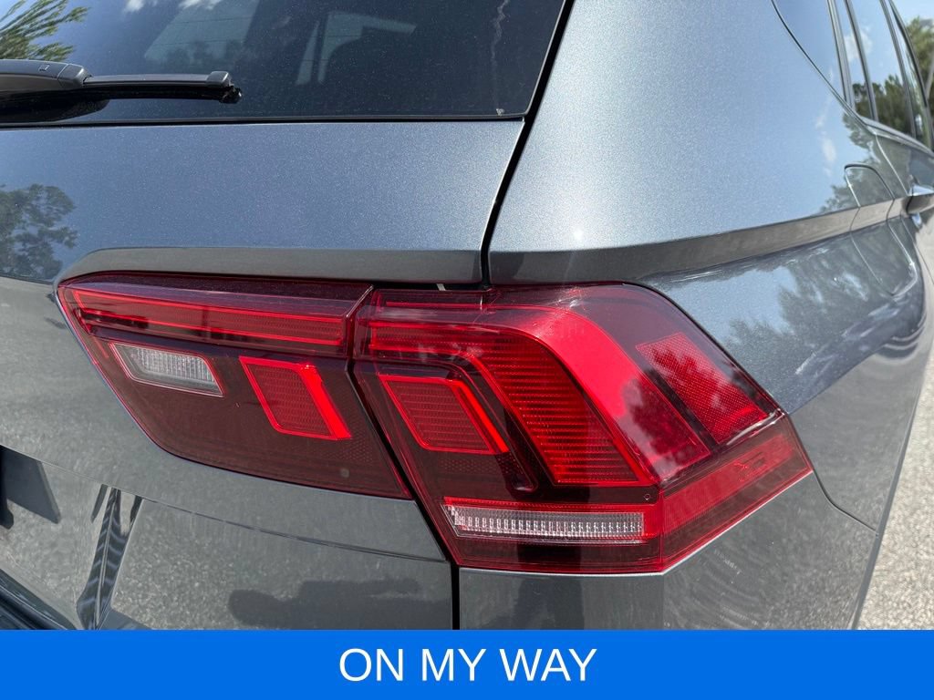Used 2024 Volkswagen Tiguan Wolfsburg Edition FWD image 12