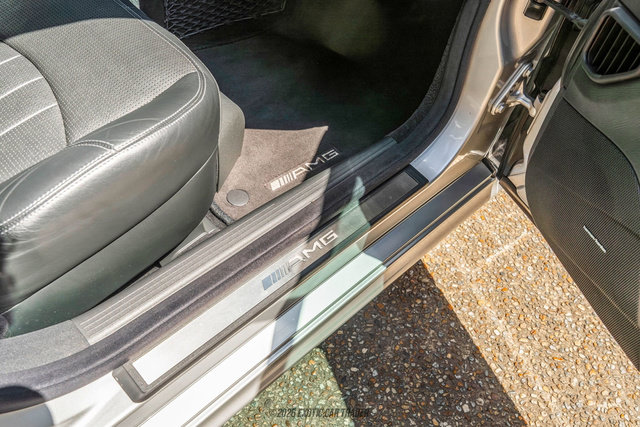 Used 2005 Mercedes-Benz E 55 AMG Sedan image 98