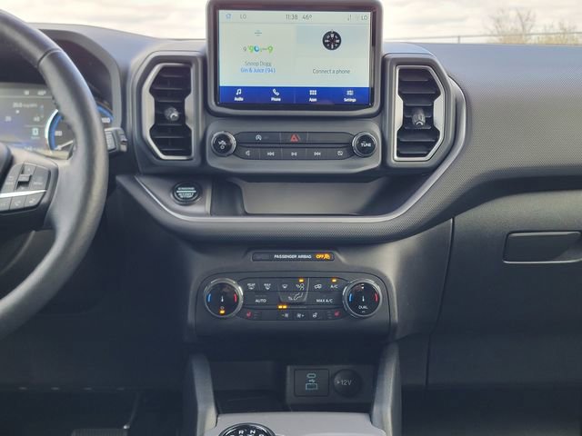 Certified 2022 Ford Bronco Sport Outer Banks w/ Tech Package image 27