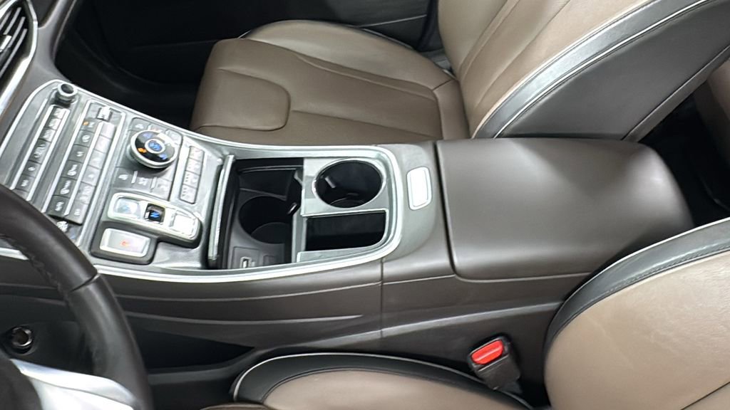 Used 2023 Hyundai Santa Fe Limited image 34