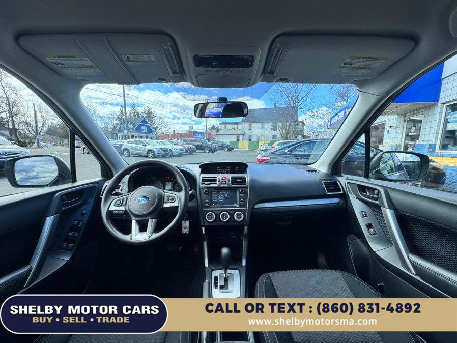 Used 2017 Subaru Forester 2.5i image 17