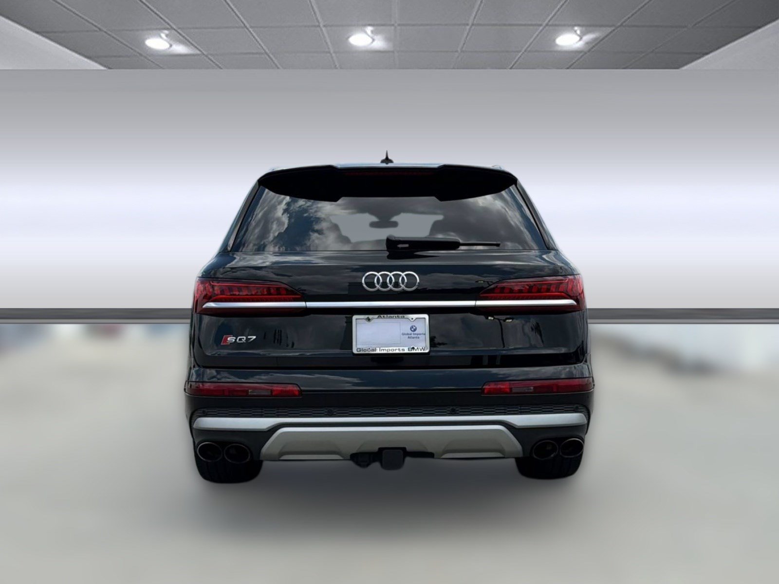 Used 2023 Audi SQ7 Premium Plus w/ Executive Package AWD/4WD image 10