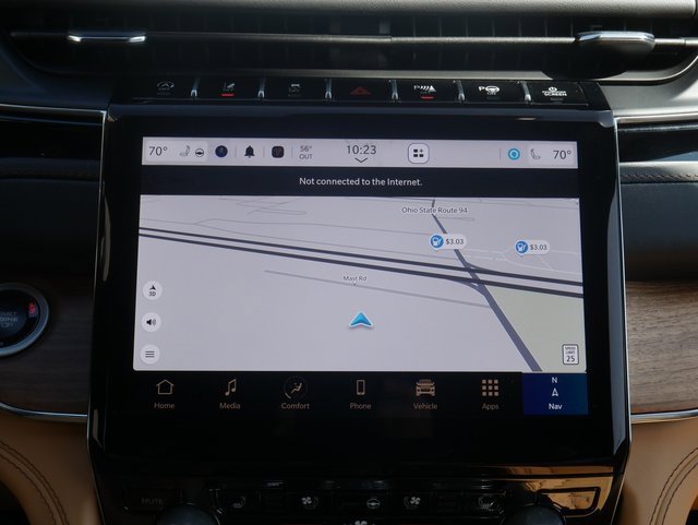 New 2025 Jeep Grand Cherokee Summit w/ Adv Protech Group IV image 6