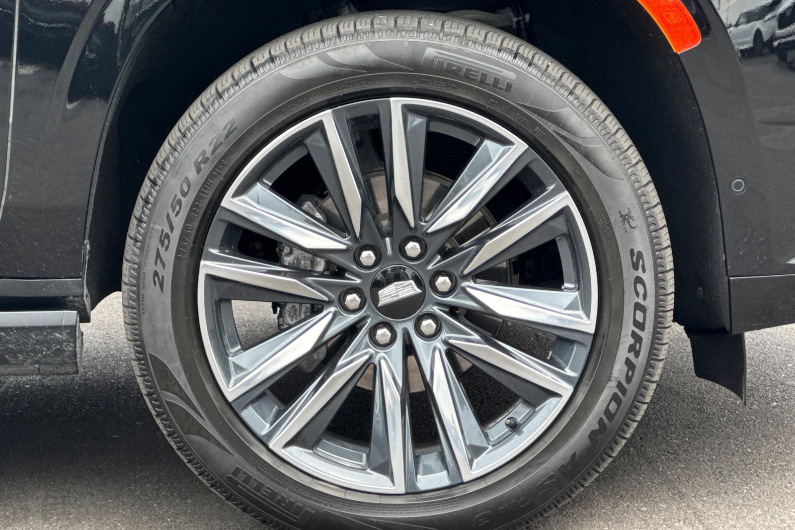 Used 2021 Cadillac Escalade ESV Sport w/ Driver Assist Tech Package AWD/4WD image 42