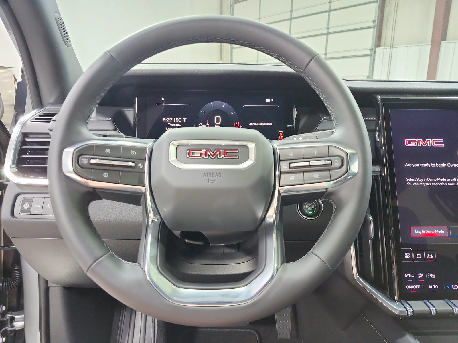 New 2027 GMC Acadia Elevation w/ Elevation Premium Package FWD image 22
