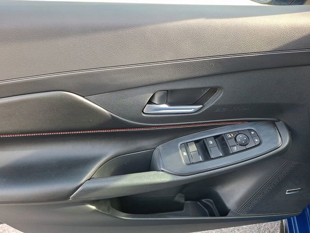 New 2026 Nissan Sentra SR w/ SR Premium Package FWD image 11