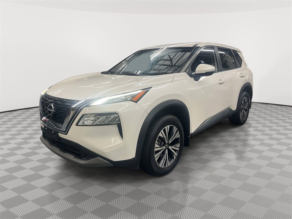 Used 2023 Nissan Rogue SV image 7