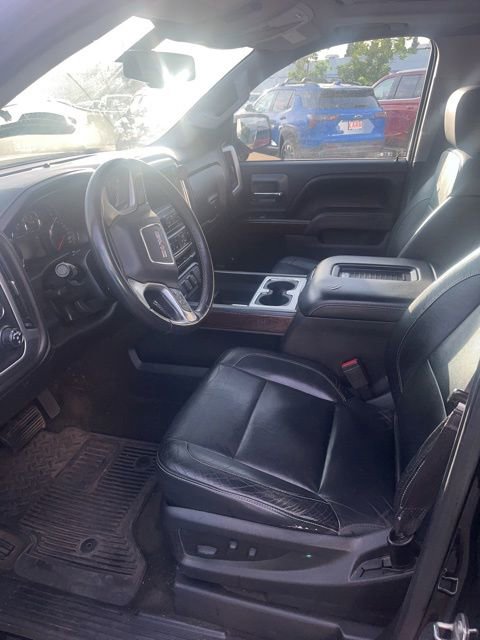 Used 2016 GMC Sierra 1500 SLT w/ SLT Premium Package AWD/4WD image 6