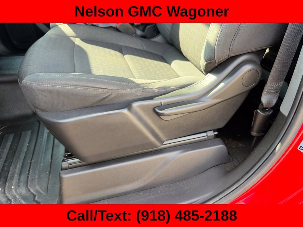 Used 2021 GMC Sierra 3500 4x4 Regular Cab w/ Convenience Package image 17