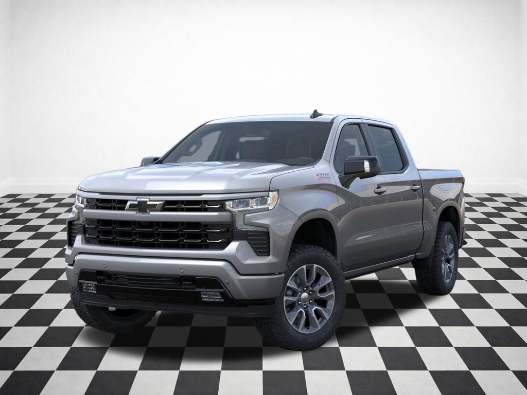 New 2026 Chevrolet Silverado 1500 RST w/ True North Edition Plus image 6