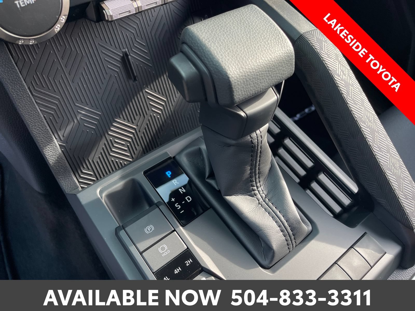 Certified 2026 Toyota Tacoma SR5 AWD/4WD image 31
