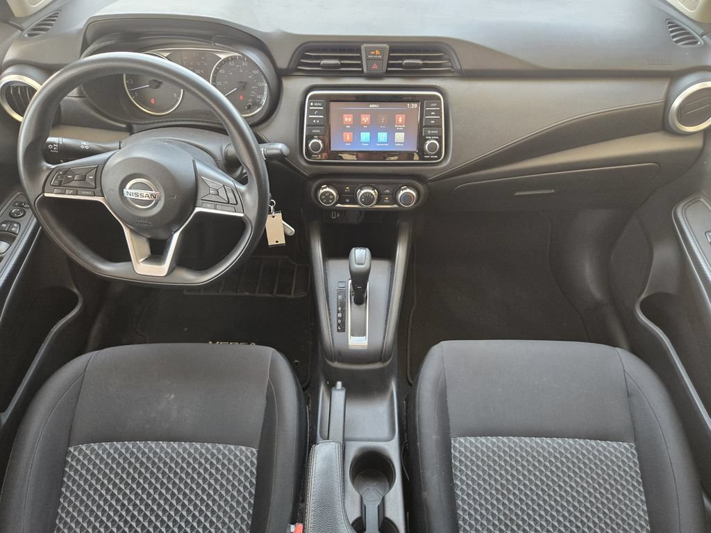 Used 2022 Nissan Versa S FWD image 23