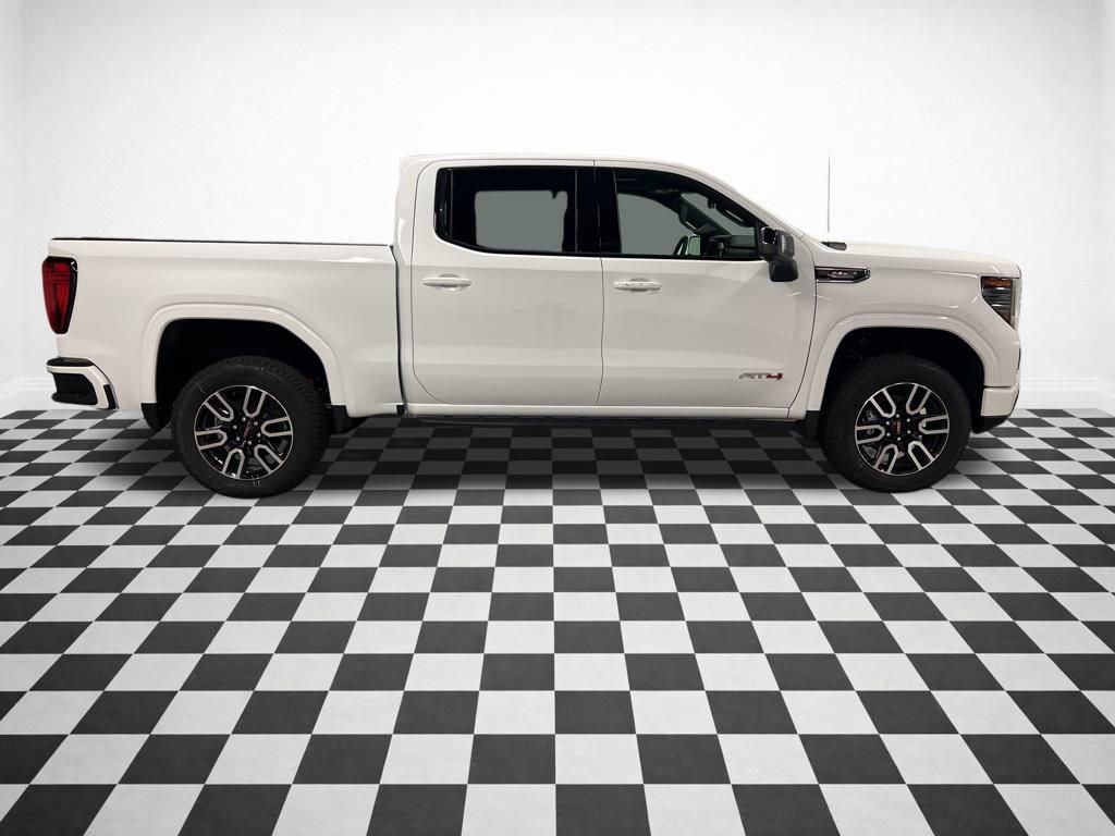 New 2026 GMC Sierra 1500 AT4 w/ AT4 Premium Package image 2