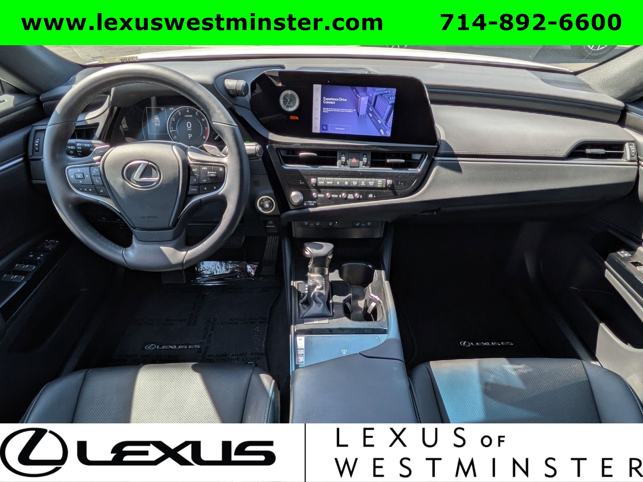 Certified 2023 Lexus ES 250 w/ Premium Package AWD/4WD image 15