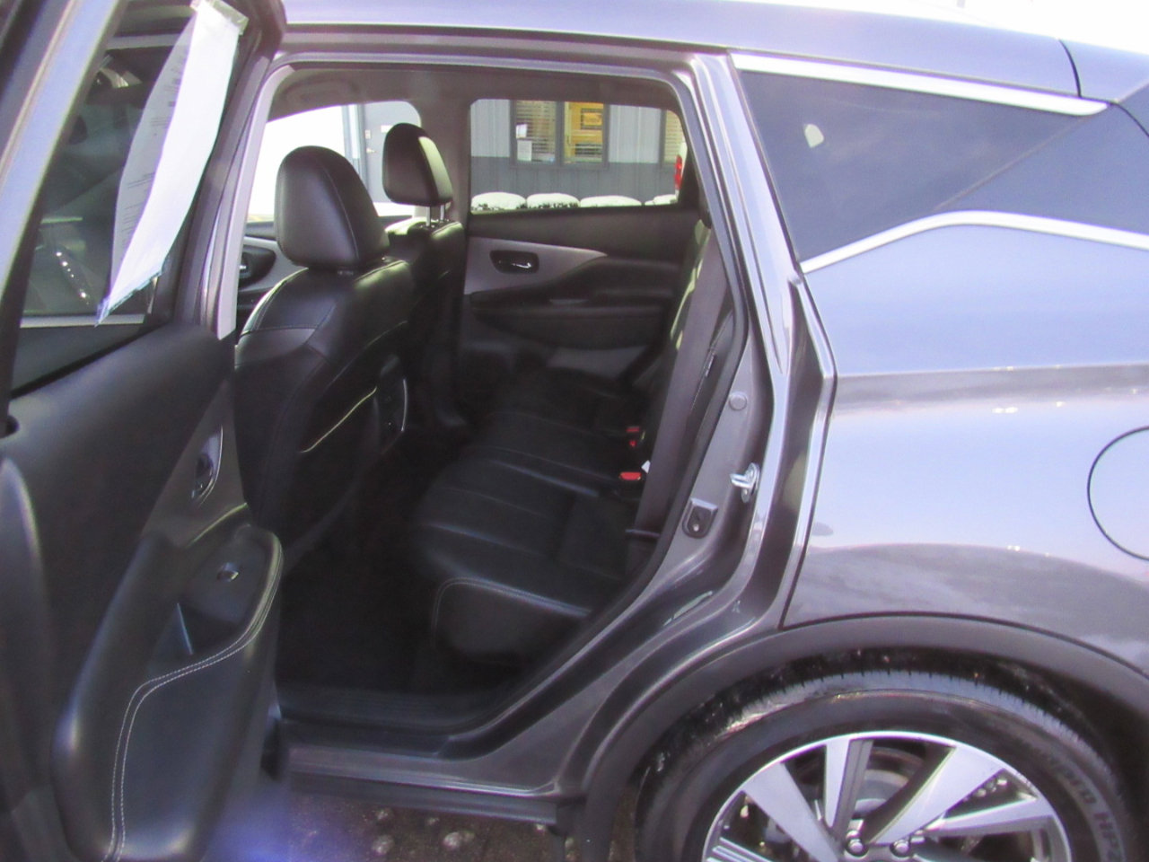 Used 2019 Nissan Murano SL image 31