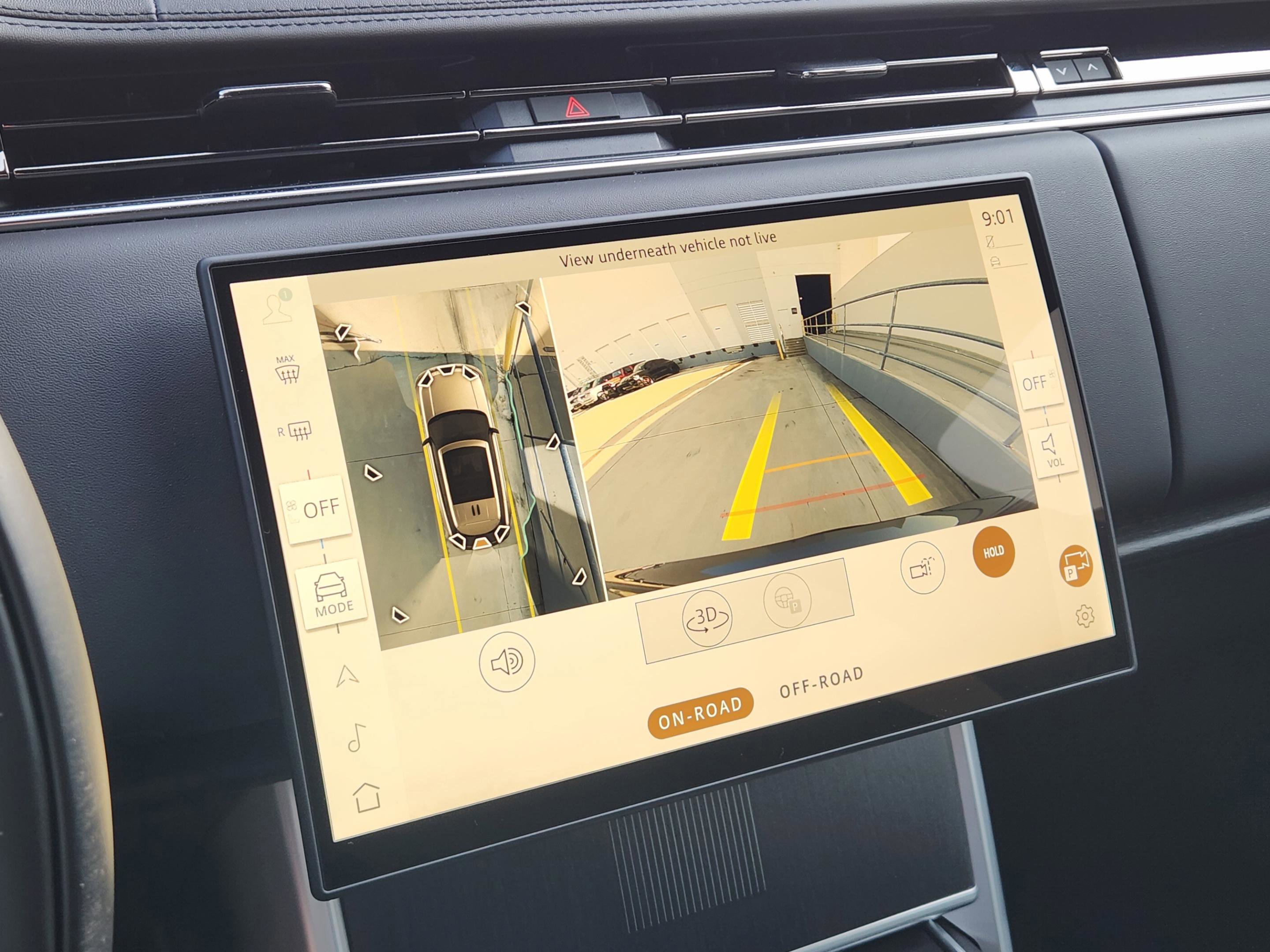 New 2025 Land Rover Range Rover Autobiography AWD/4WD image 15