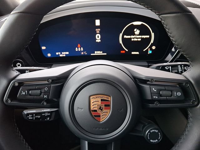 New 2025 Porsche Macan 4 Electric AWD/4WD image 19