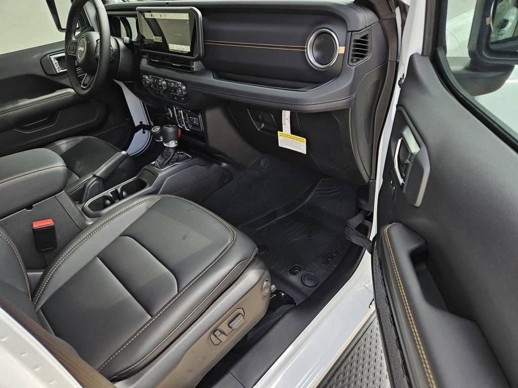New 2026 Jeep Gladiator Mojave AWD/4WD image 7