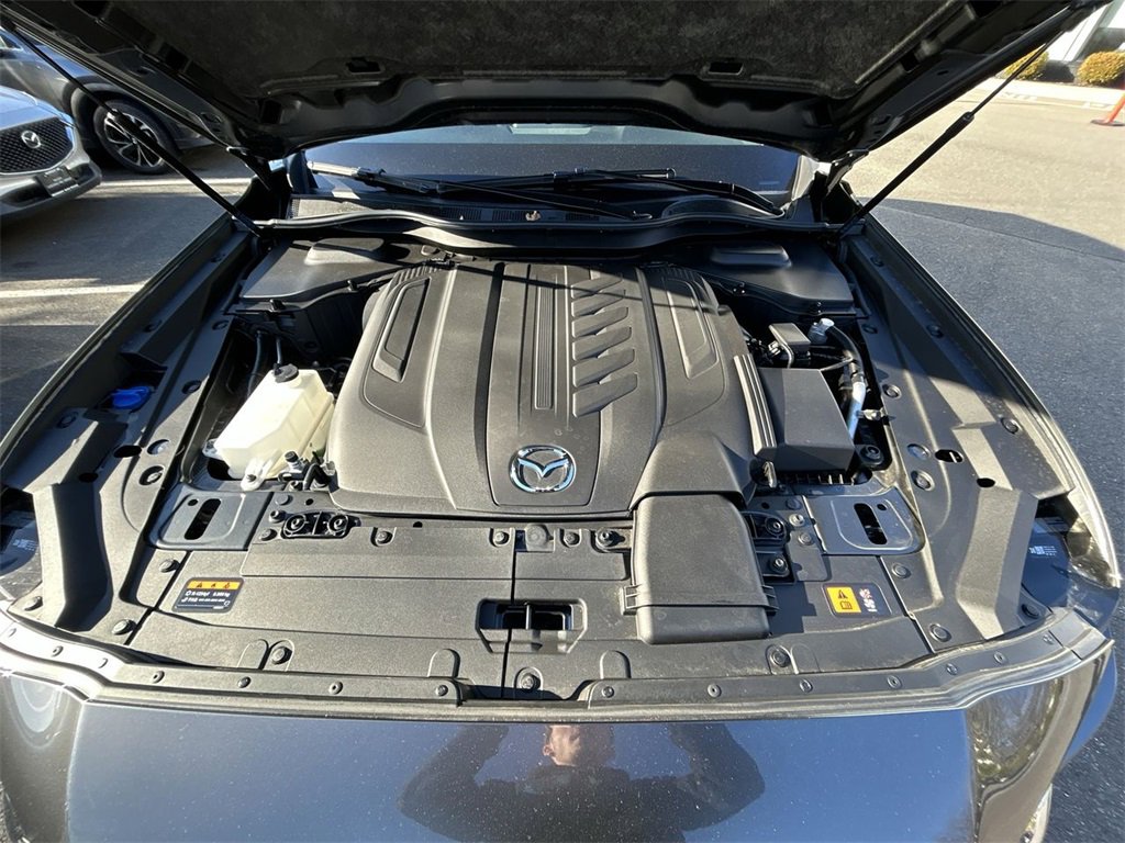 Certified 2025 MAZDA CX-90 3.3 Turbo w/ Preferred Package image 14