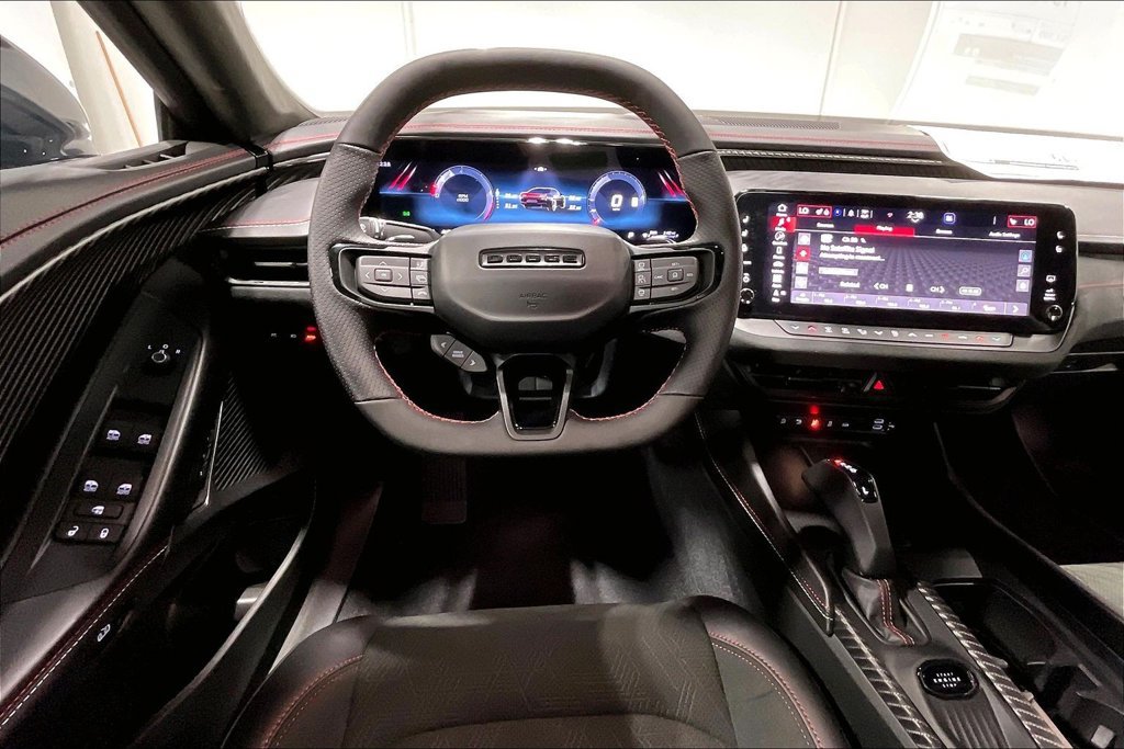 New 2026 Dodge Charger Scat Pack AWD/4WD image 12