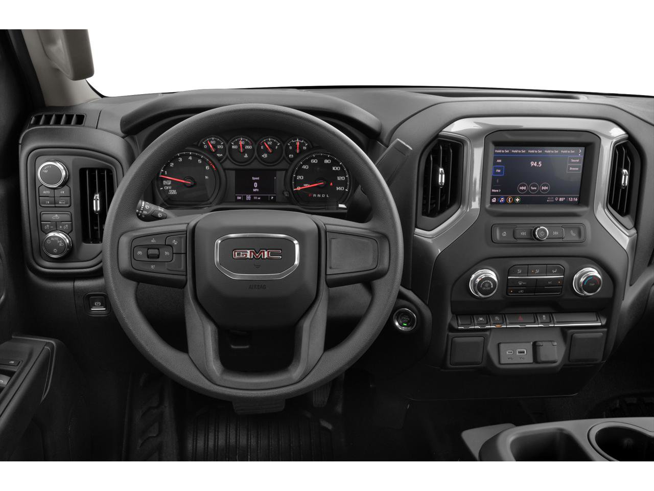 New 2026 GMC Sierra 1500 Pro w/ Pro Value Package image 14