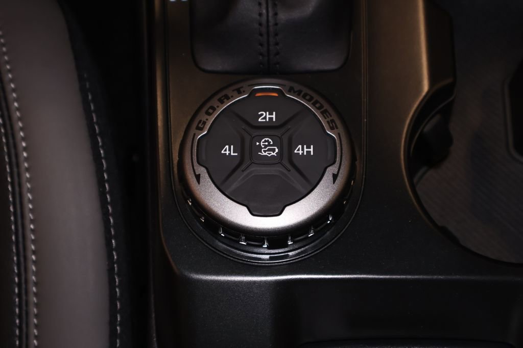 New 2026 Ford Bronco Outer Banks AWD/4WD image 27