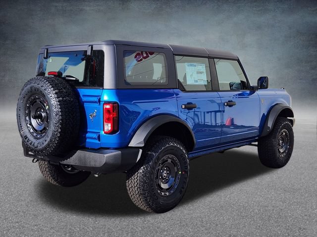 New 2025 Ford Bronco 4-Door w/ Sasquatch Package image 7
