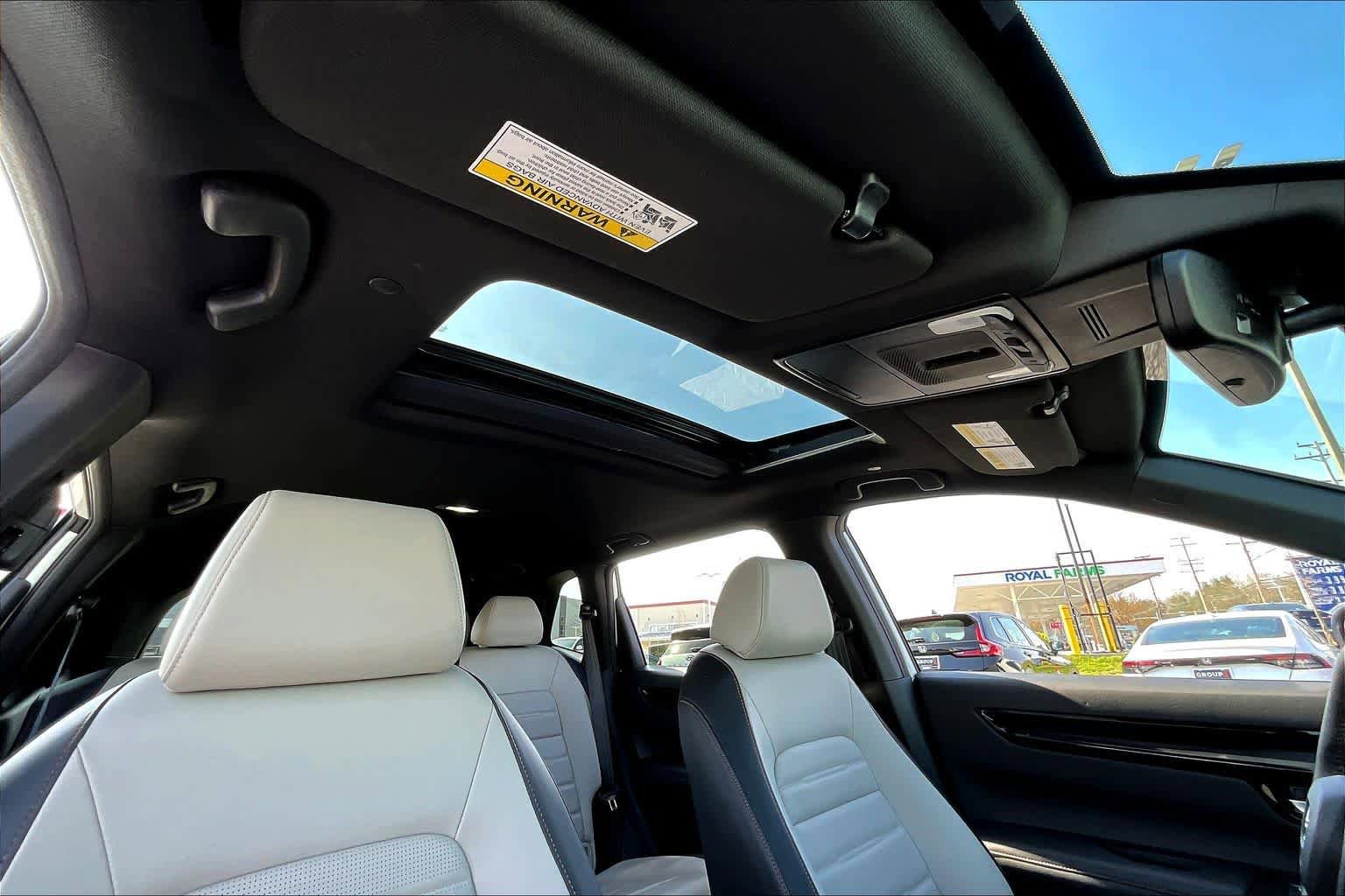 Used 2024 Honda CR-V Sport Touring image 14